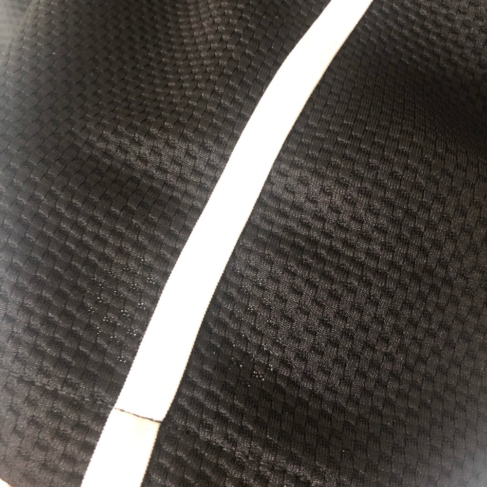 Do & Be | size M | black dress with white trim - Picture 6 of 6